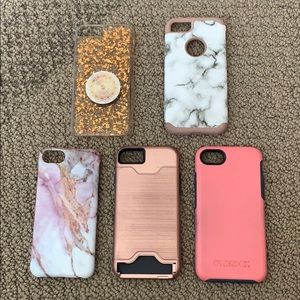 Bundle IPhone 7 phone cases